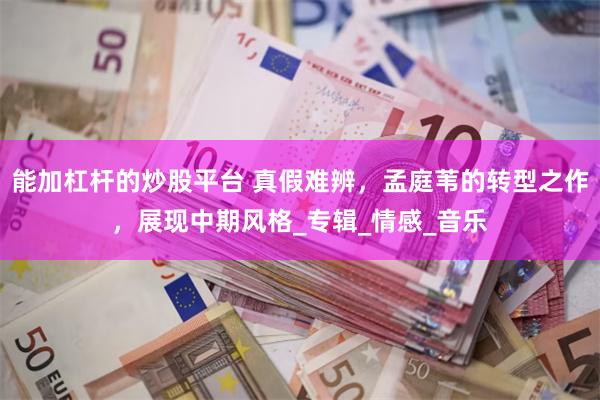 能加杠杆的炒股平台 真假难辨，孟庭苇的转型之作，展现中期风格_专辑_情感_音乐